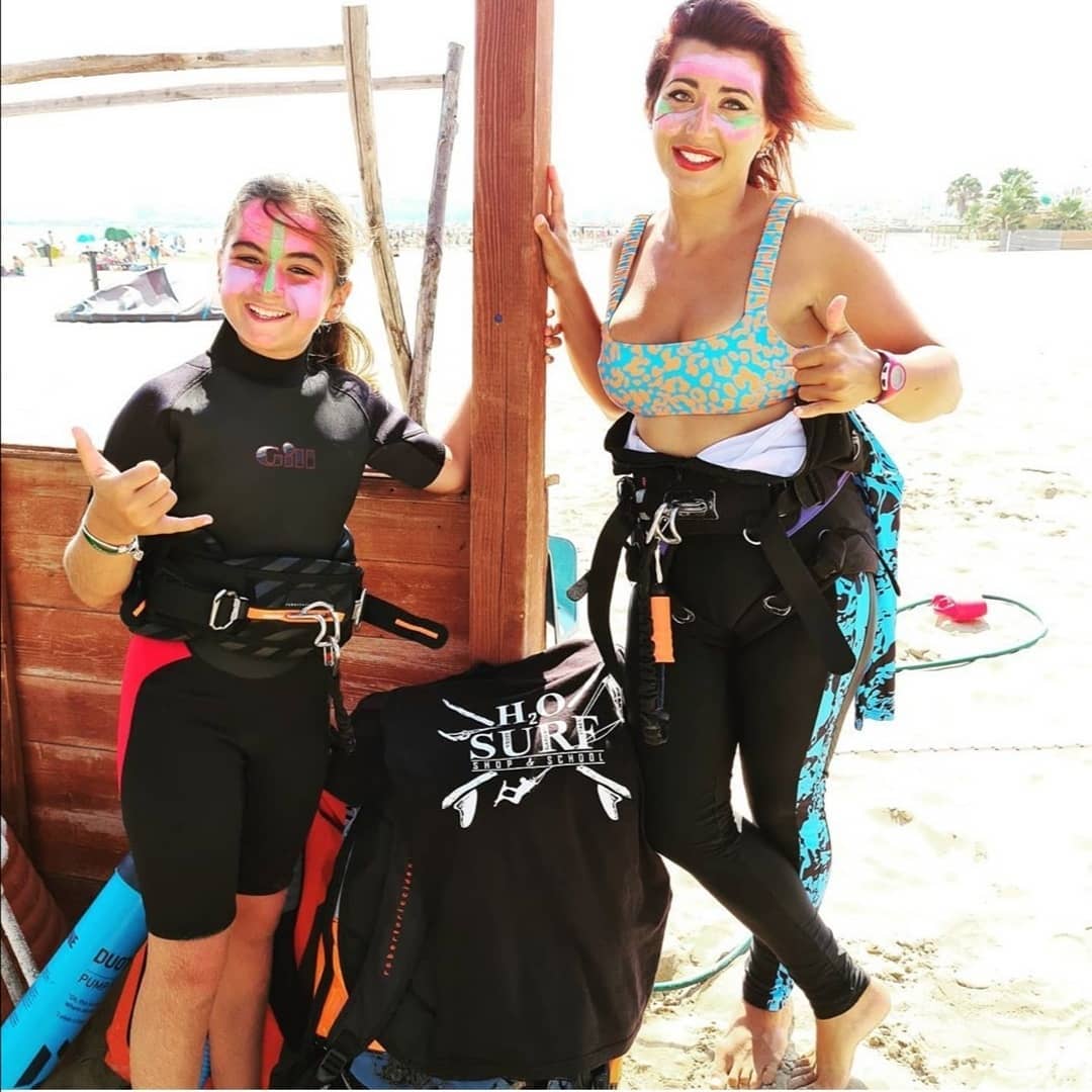 Corso Base Kitesurf Stagnone