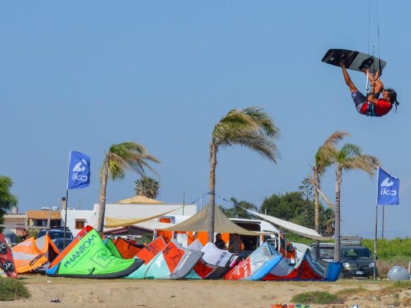 Engie Kitesurf Challenge: le previsioni danno un bel Maestrale