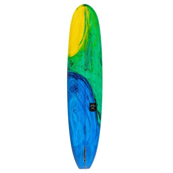 Creative Army Seahorse PU Surfboard - Image 2