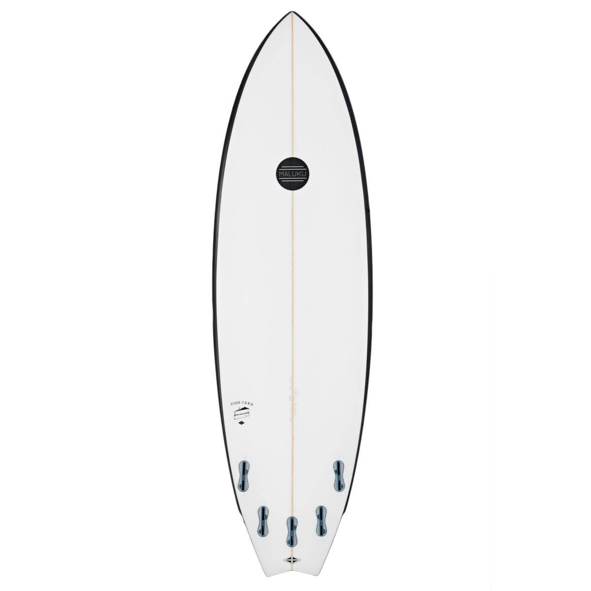 Maluku Fish Cake MKII Surfboard - immagine 2