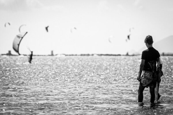 Corso Base Kitesurf Stagnone - immagine 2