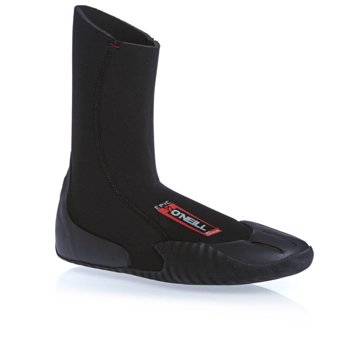 O'Neill Reactor 2mm Reef Wetsuit Boot Boots Boot Black Lightweight Unisex Men 