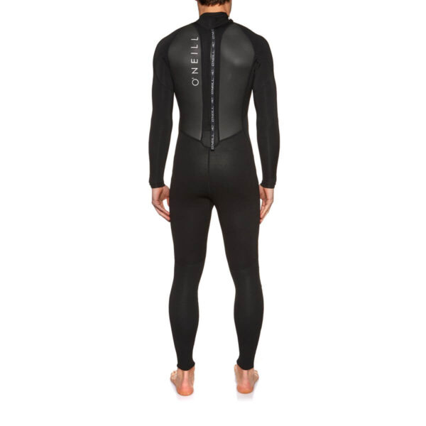 O'Neill Reactor II 3/2mm 2018 Back Zip Wetsuit - immagine 2