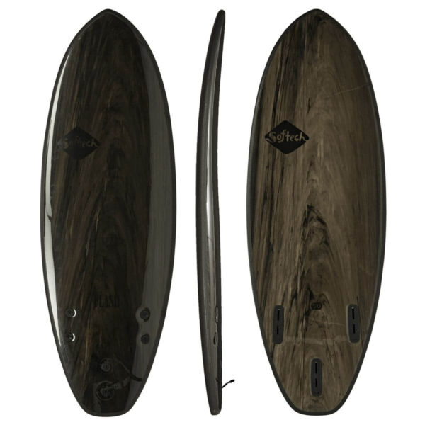 Softech Flash Performance FCSII Surfboard