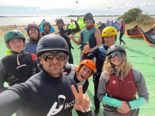 Centro Ufficiale PRO CENTER IKO – Corsi Istruttori Kitesurf 2025