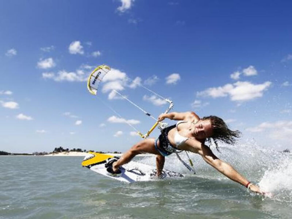Corso Breve di Kitesurf