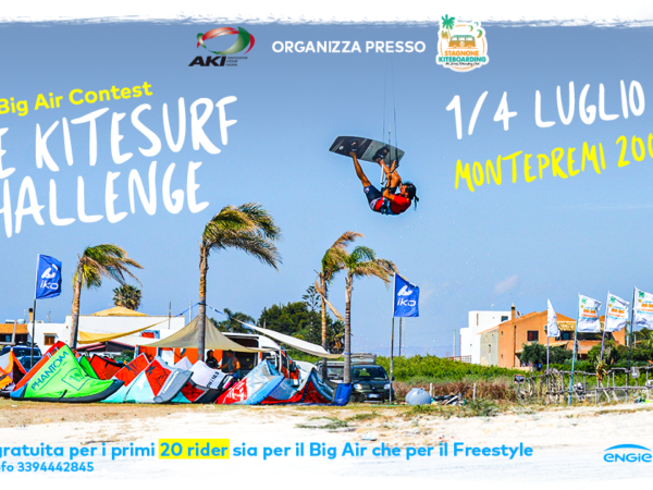 ENGIE KITESURF CHALLENGE