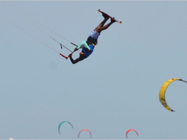 Engie Kitesurf Challenge: che partenza ragazzi!