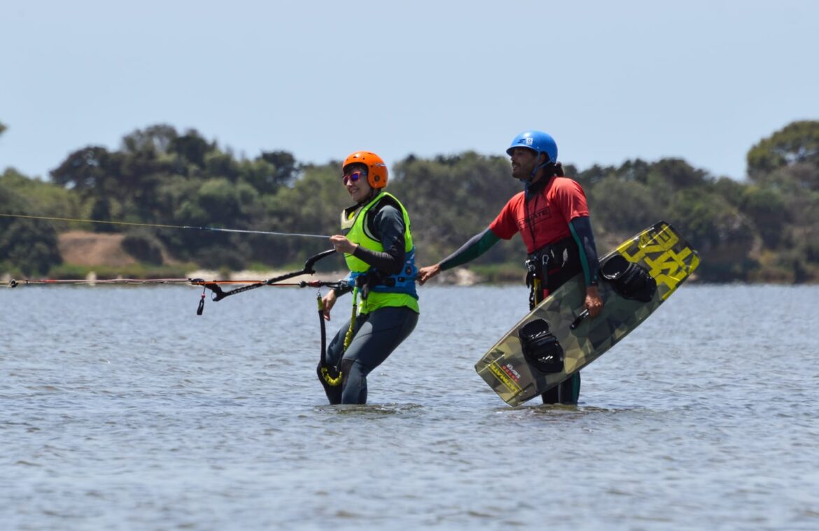 Corso Breve di Kitesurf