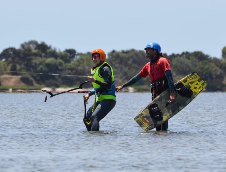 Corso Breve di Kitesurf