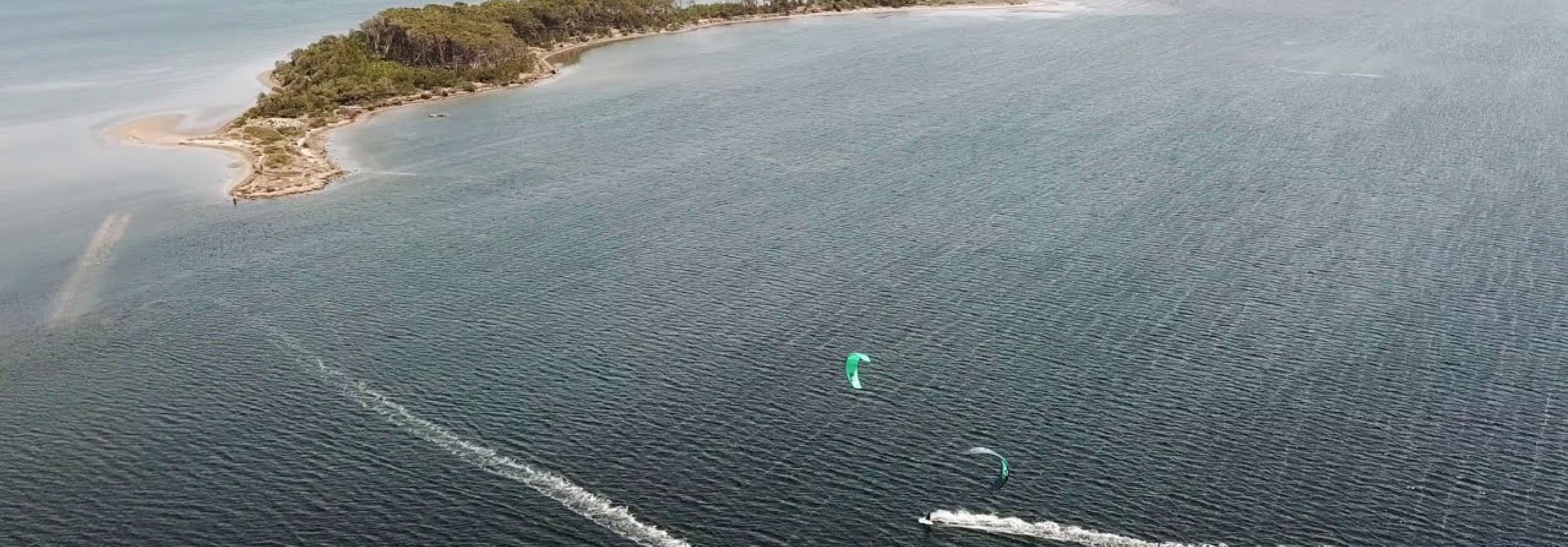 cam Kitesurf Stagnone