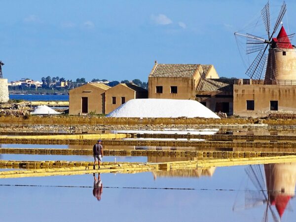 Riserva Naturale dello Stagnone