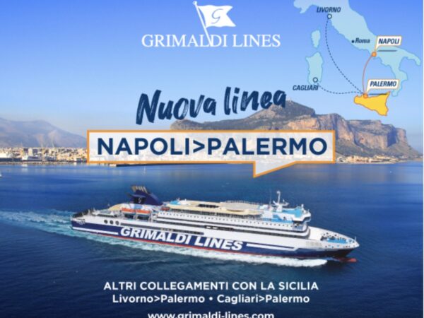 Convenzione traghetto NAPOLI PALERMO
