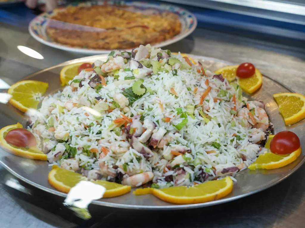 bar ristorante da saro riso