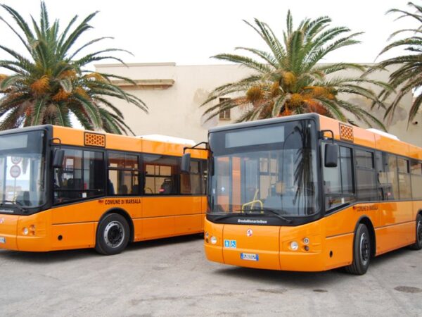 Orario Estivo Bus Marsala