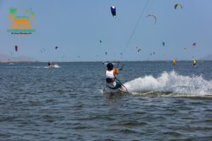 kitesurf stagnone