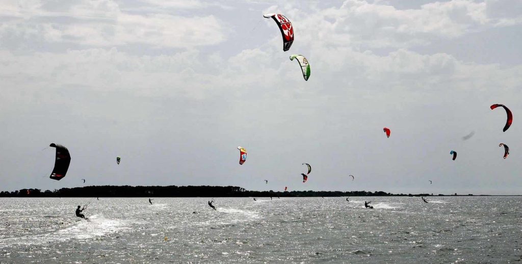 kitesurf stagnone