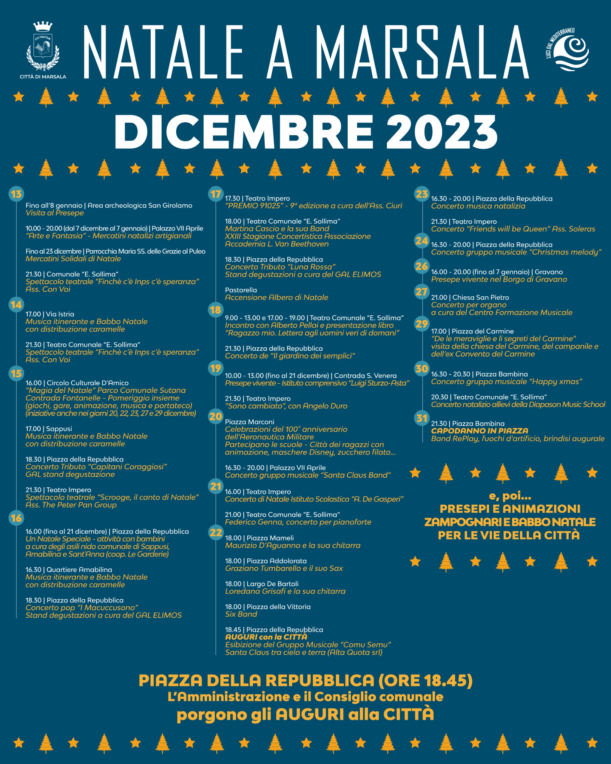 natale marsala 2023