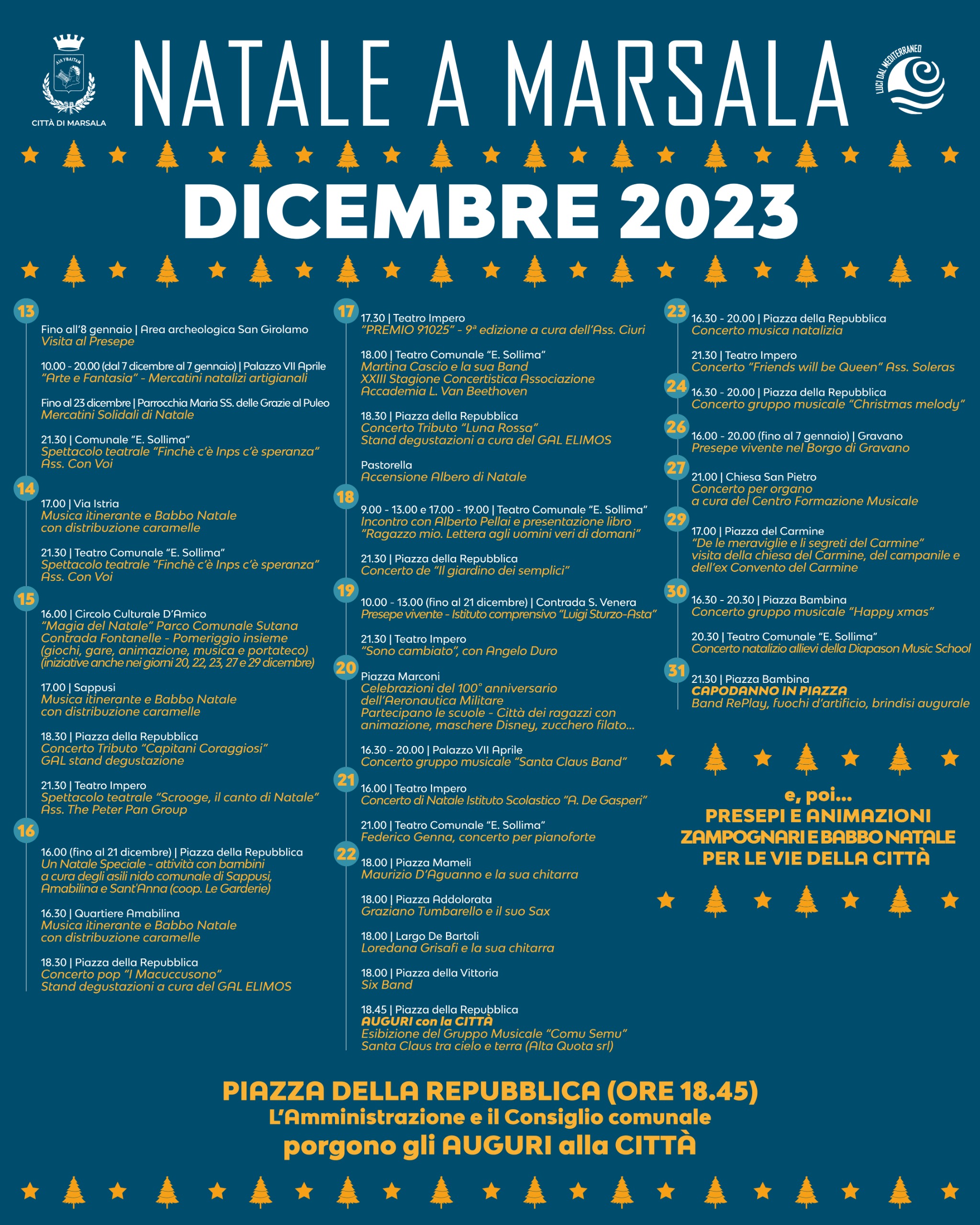 natale marsala 2023