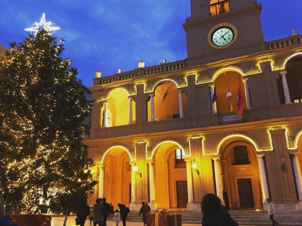 NATALE A MARSALA. DOMANI GLI AUGURI ALLA CITTADINANZA