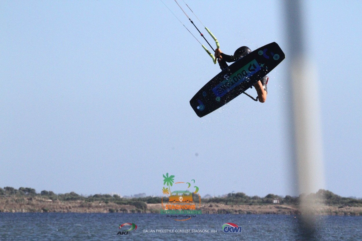 kitesurf Stagnone 
